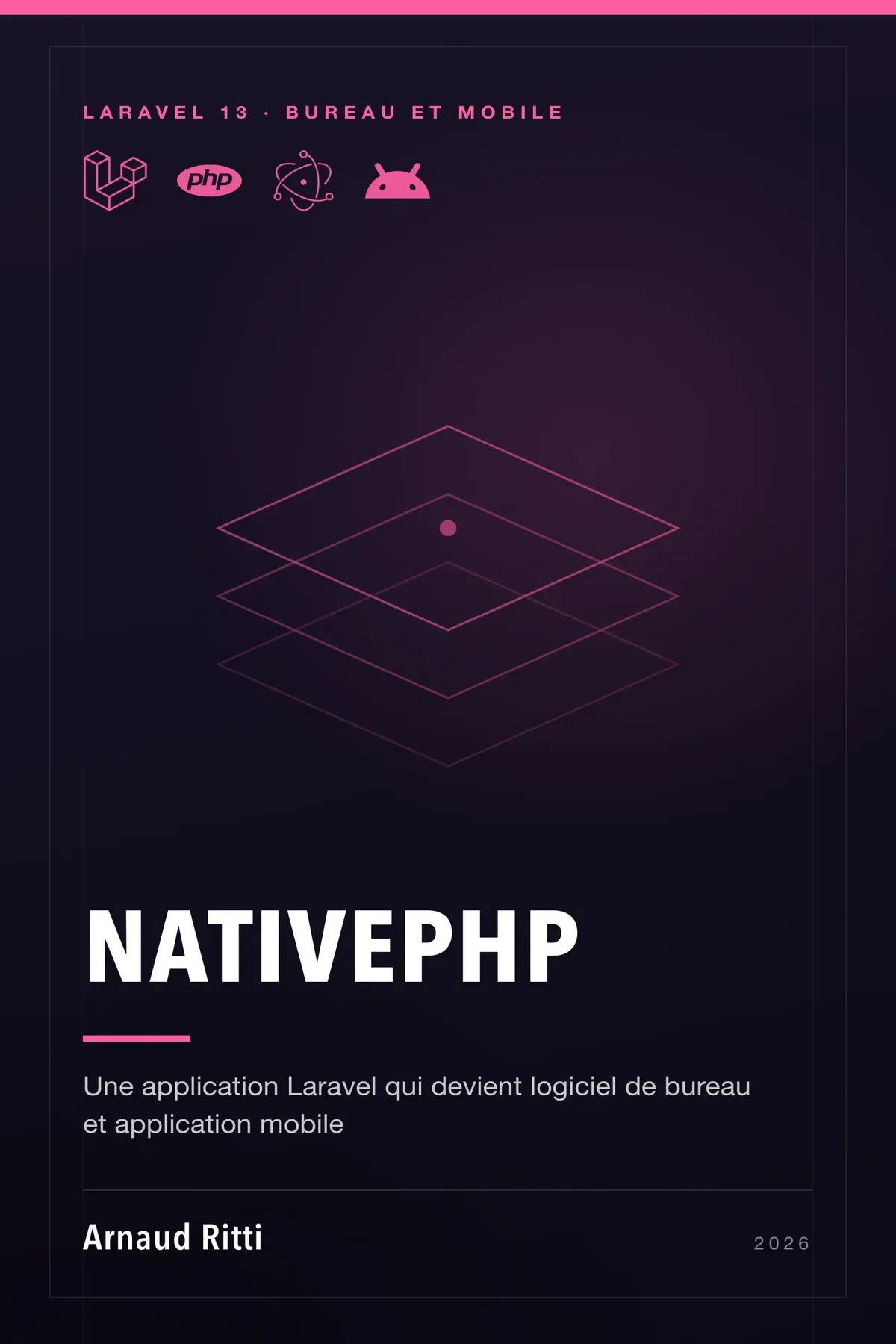 Couverture de « NativePHP »