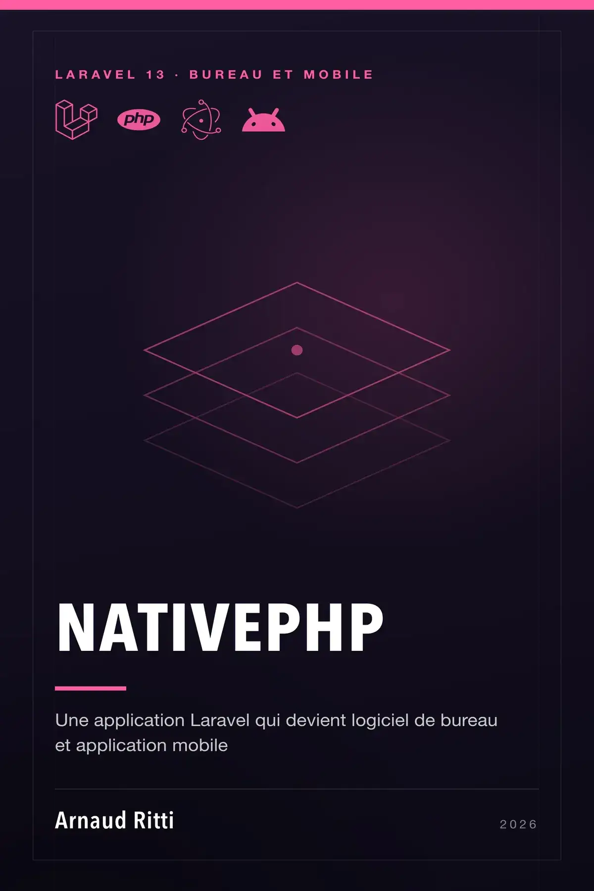 Couverture de « NativePHP »