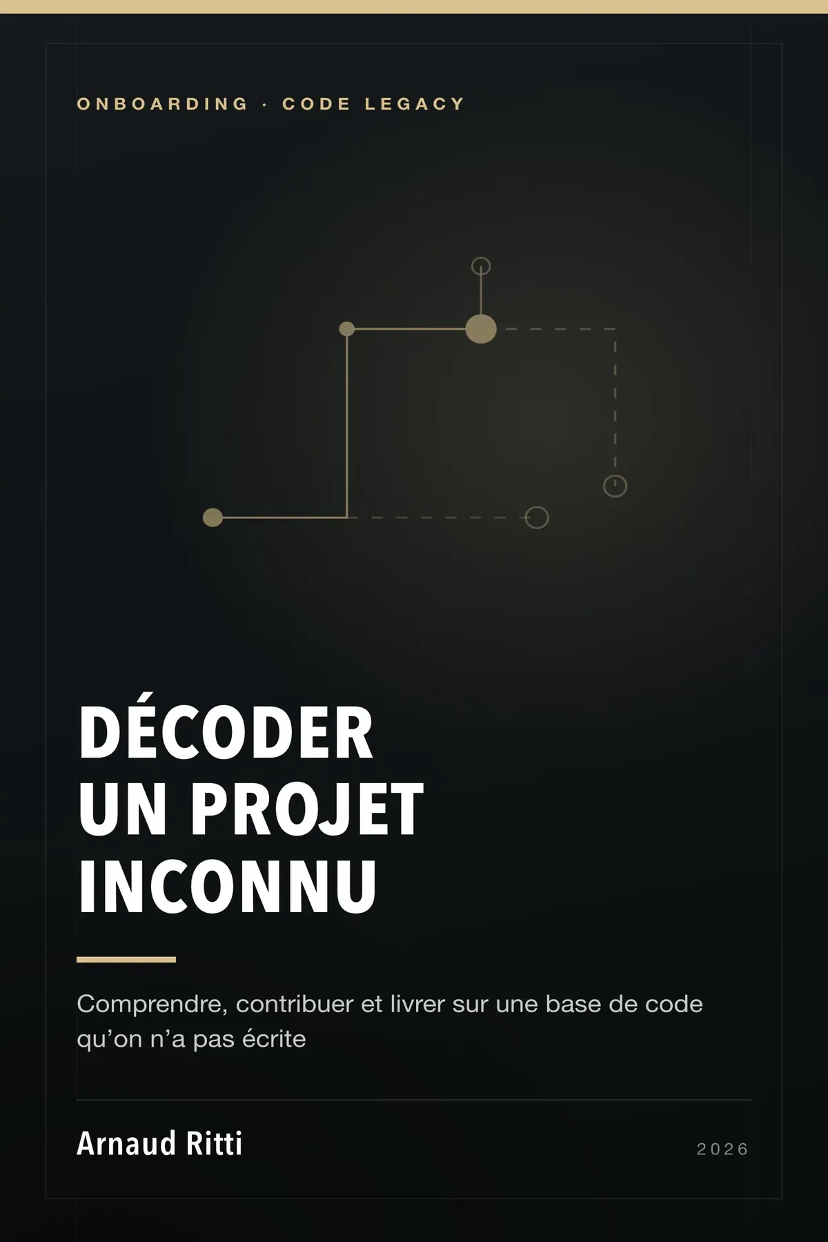 Couverture de « Décoder un projet inconnu »