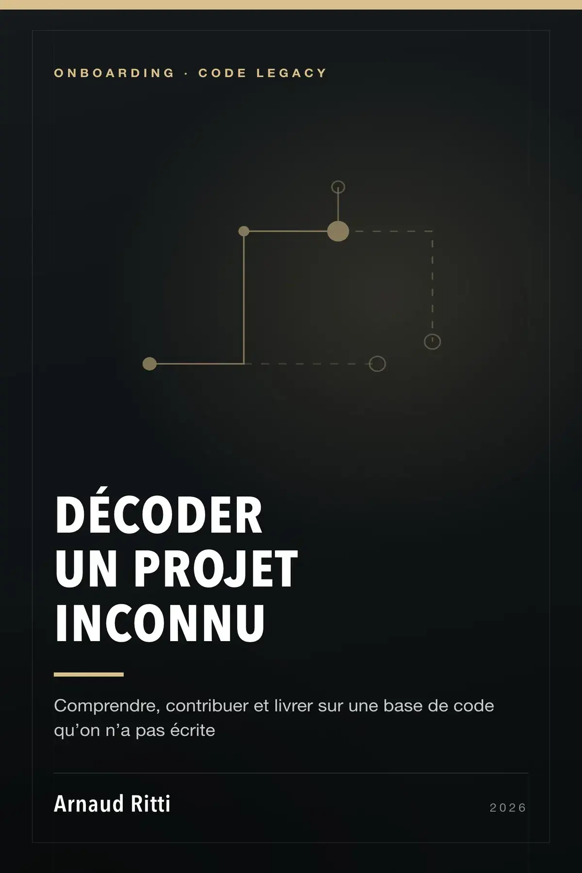 Couverture de « Décoder un projet inconnu »