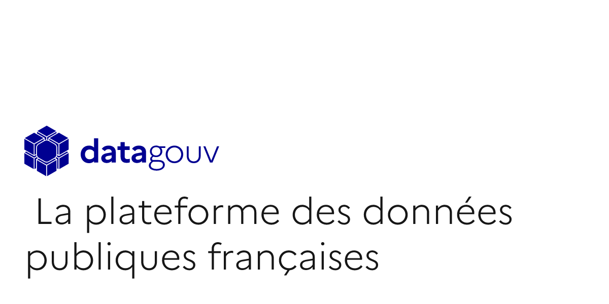 data.gouv.fr