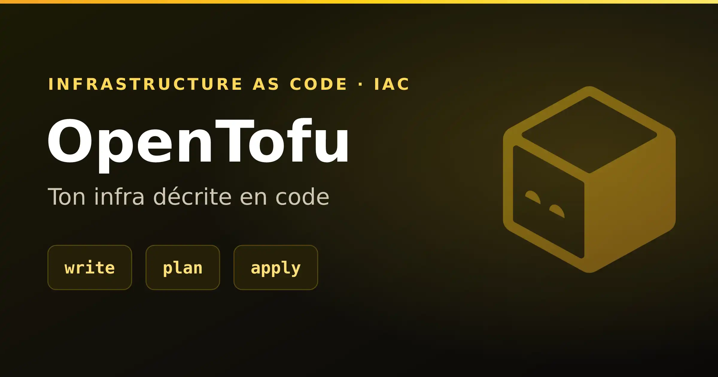 OpenTofu