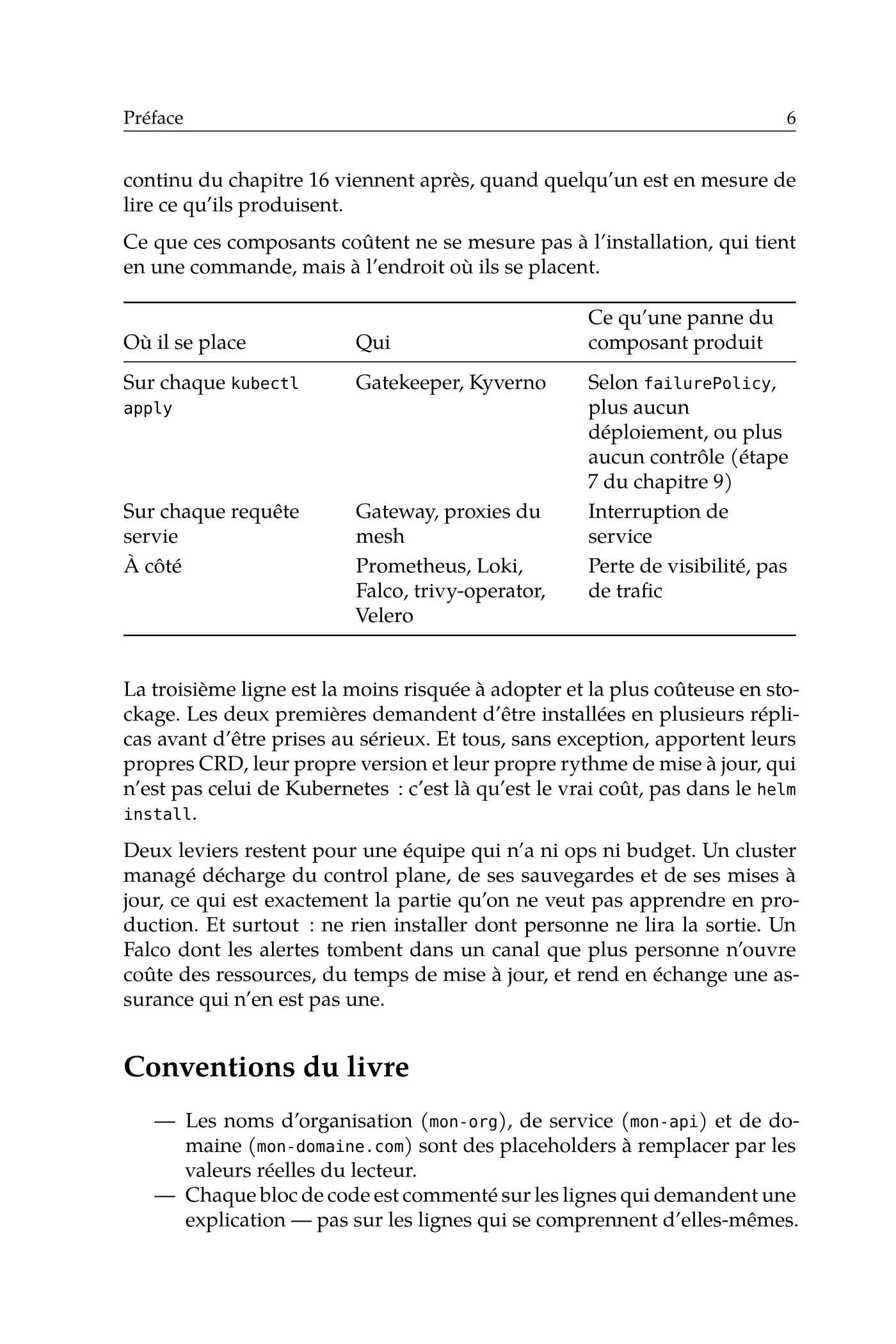 DevSecOps pour développeurs — page d'aperçu 1 sur 8