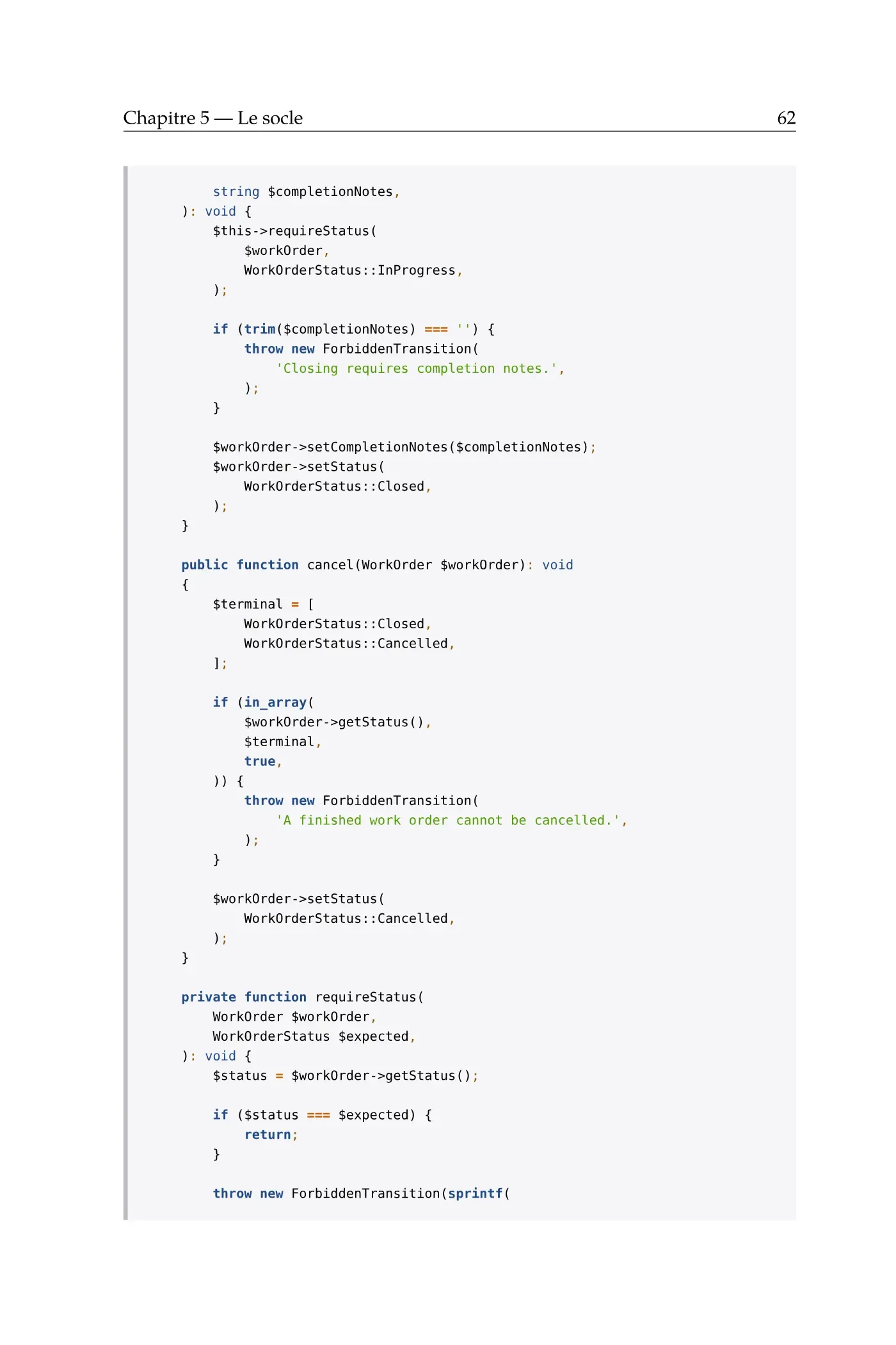 Symfony 8 : de zéro à la production — page d'aperçu 2 sur 8