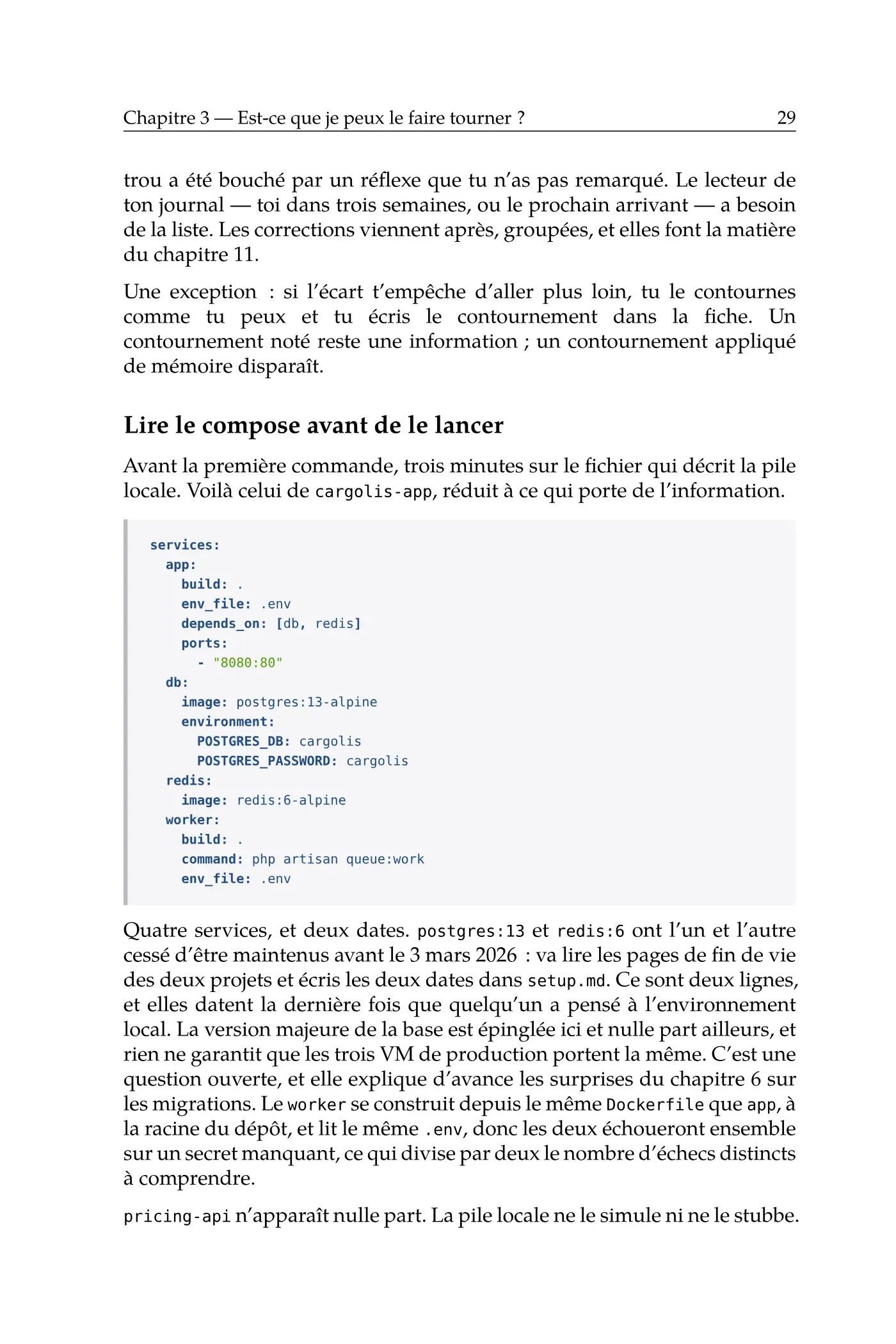 Décoder un projet inconnu — page d'aperçu 2 sur 8