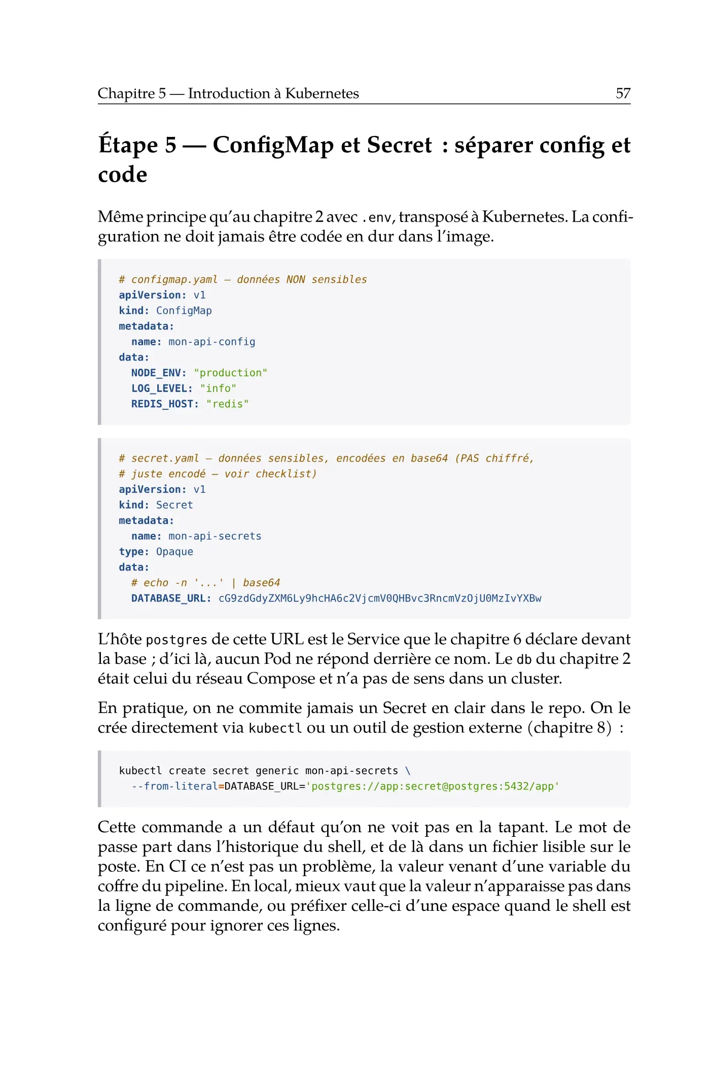 DevSecOps pour développeurs — page d'aperçu 3 sur 8