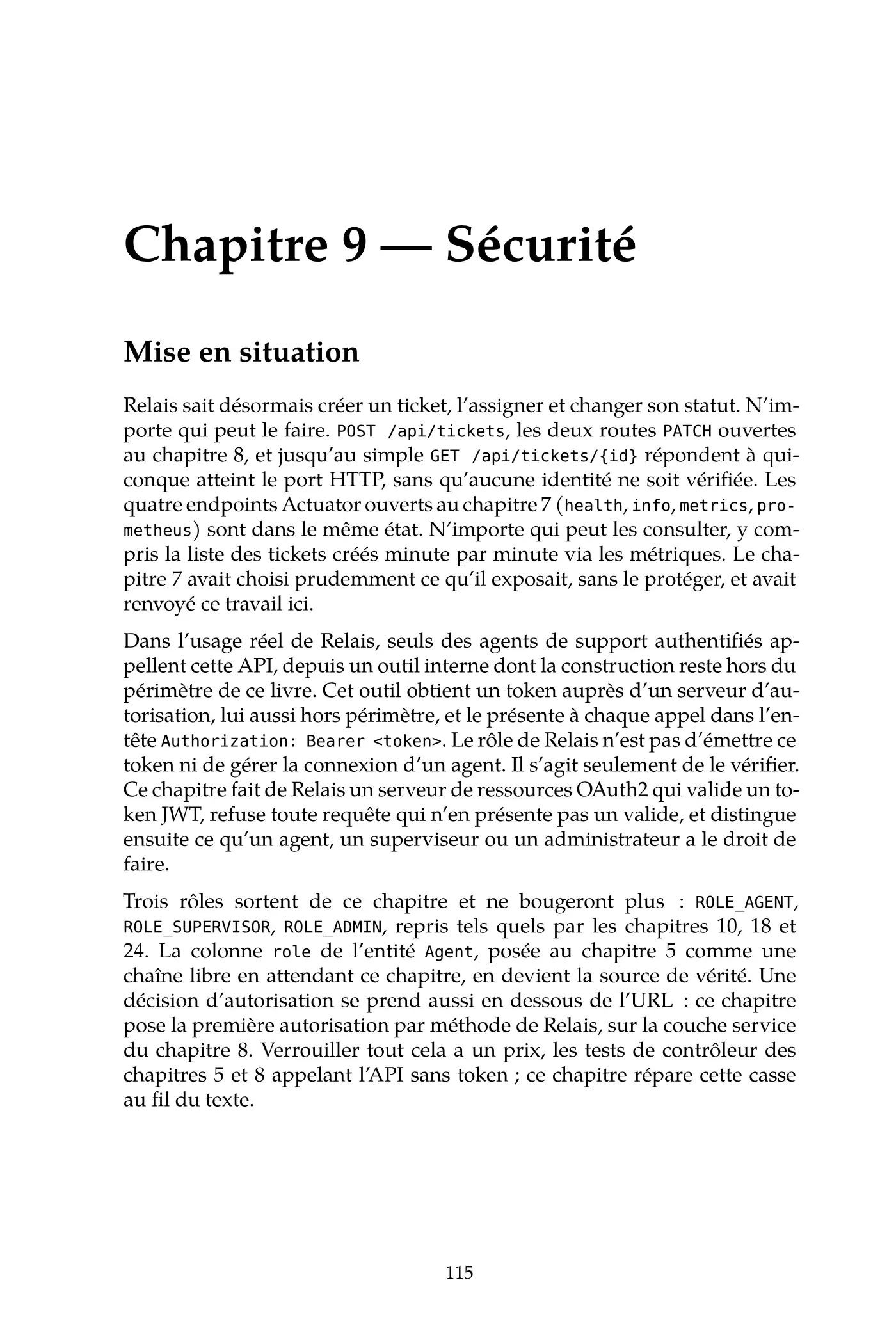 Spring Boot 4, IA et observabilité — page d'aperçu 3 sur 8