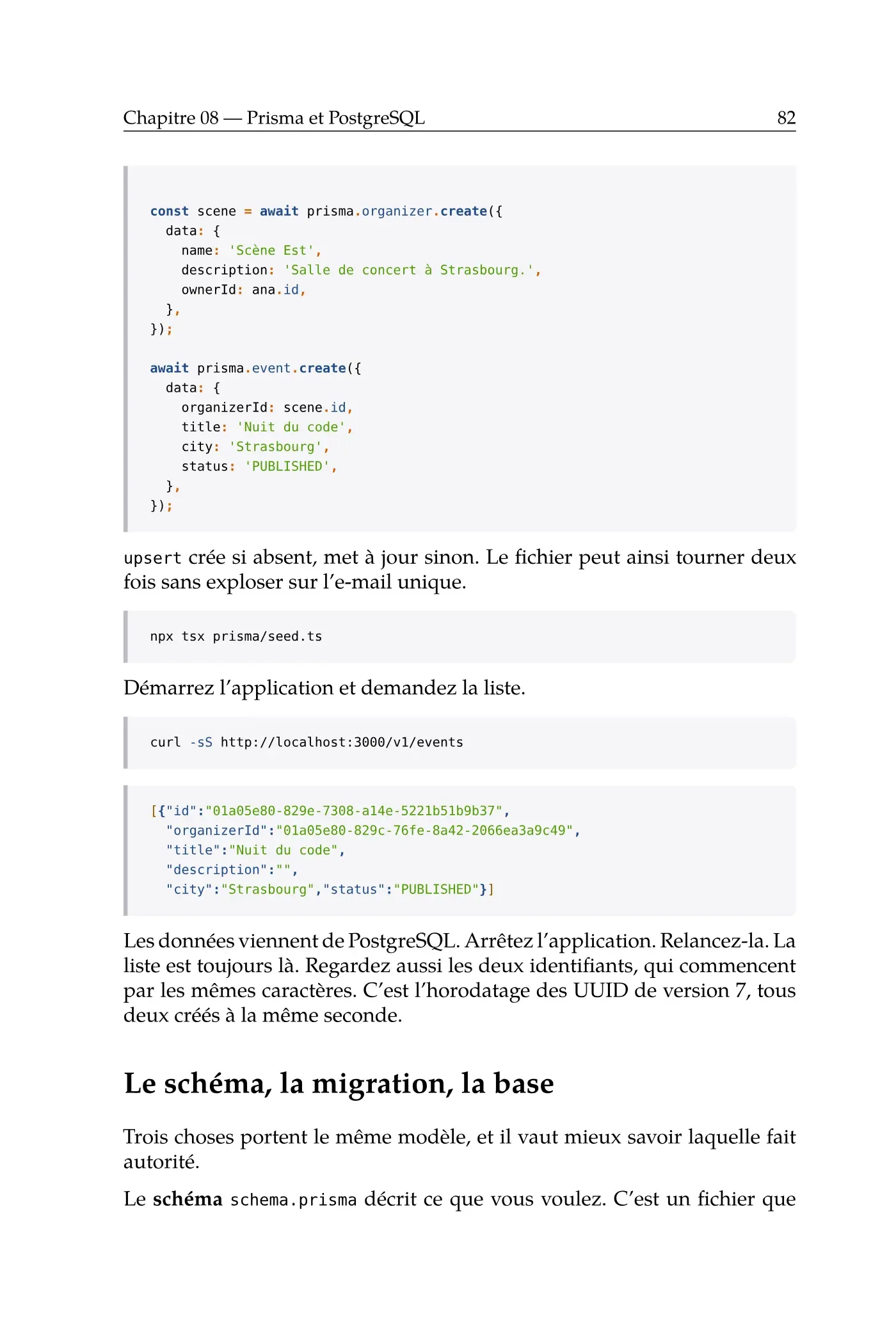 NestJS 12 — page d'aperçu 3 sur 8