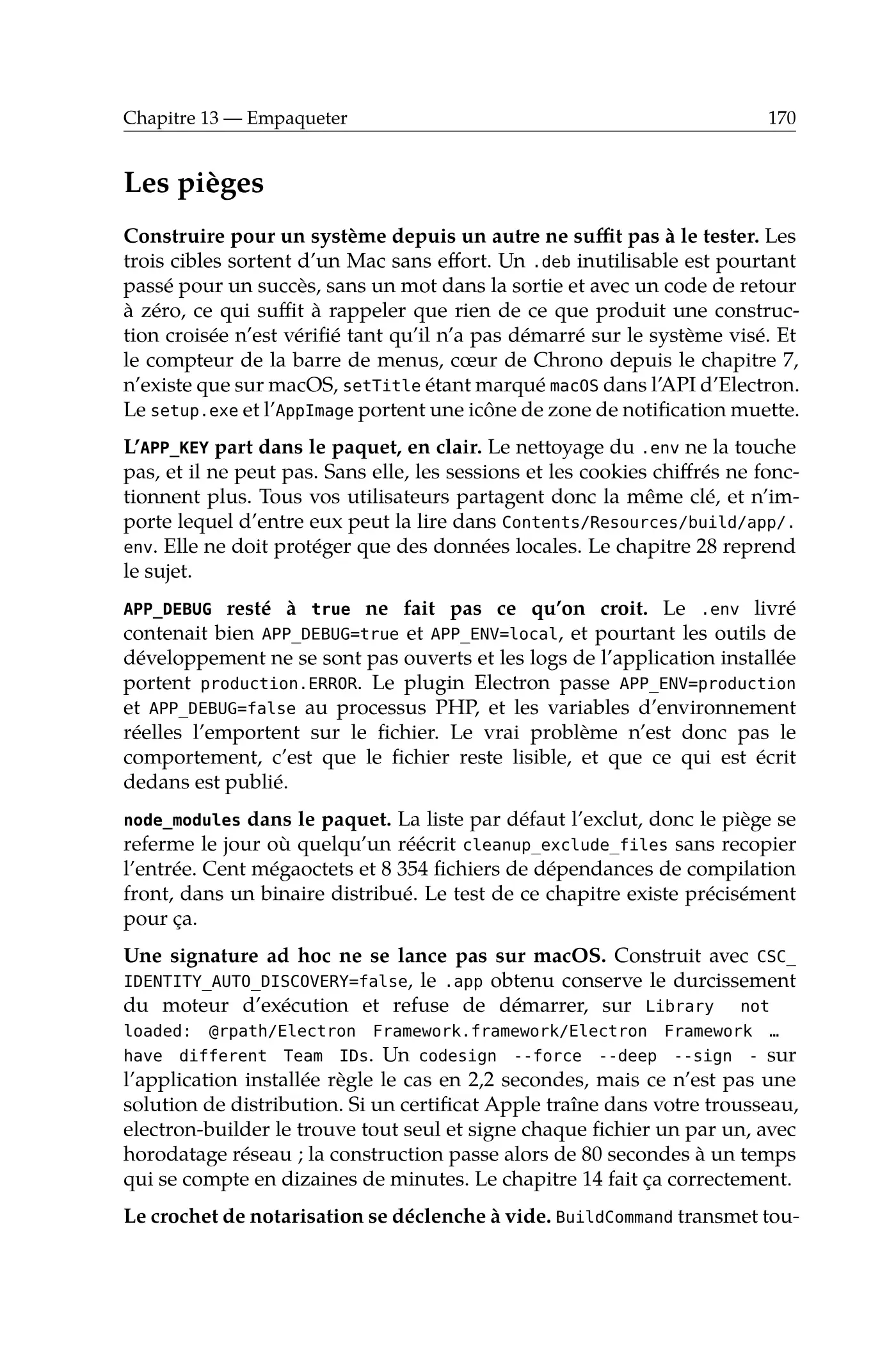 NativePHP — page d'aperçu 4 sur 8