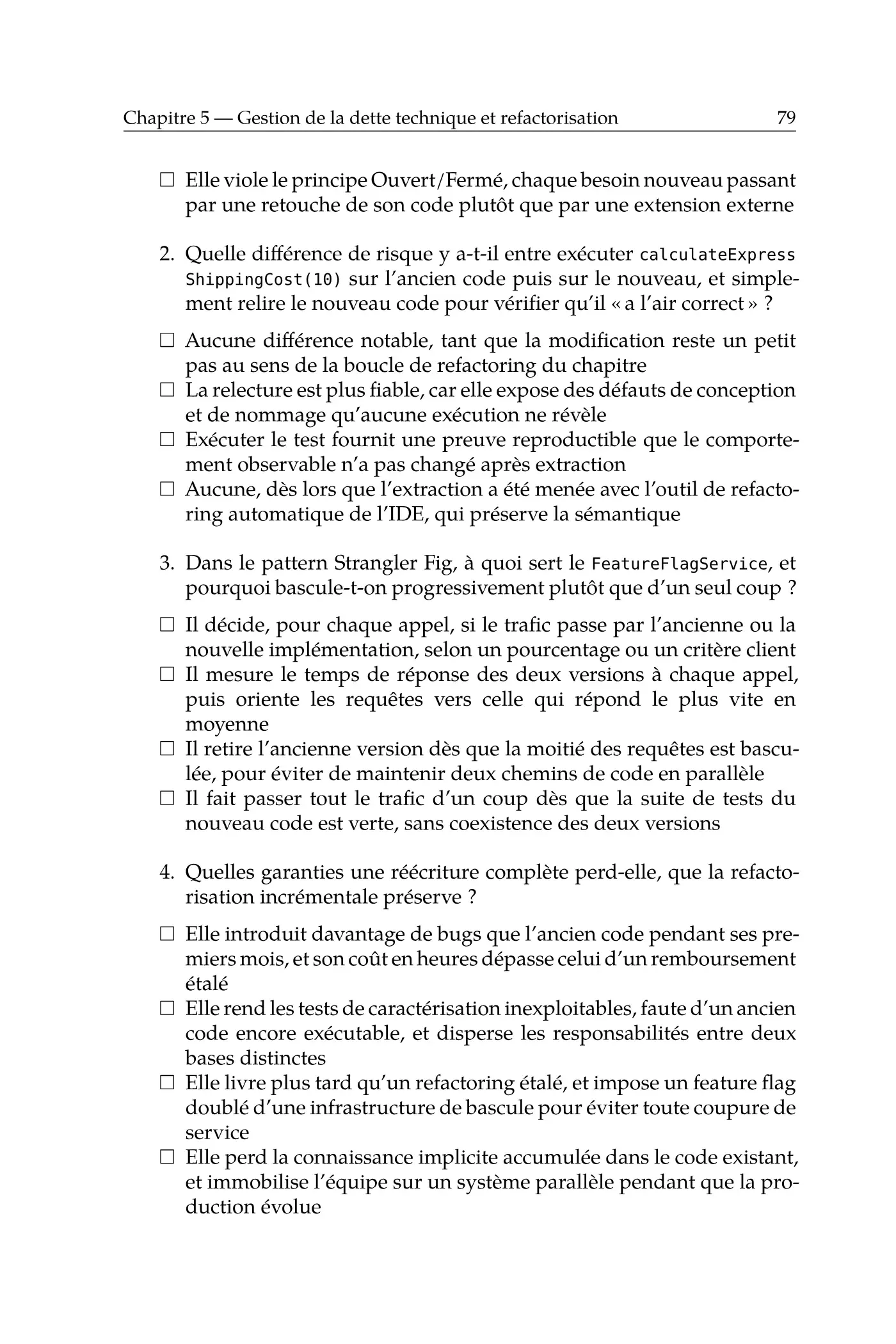 Architecture logicielle & bonnes pratiques — page d'aperçu 4 sur 8