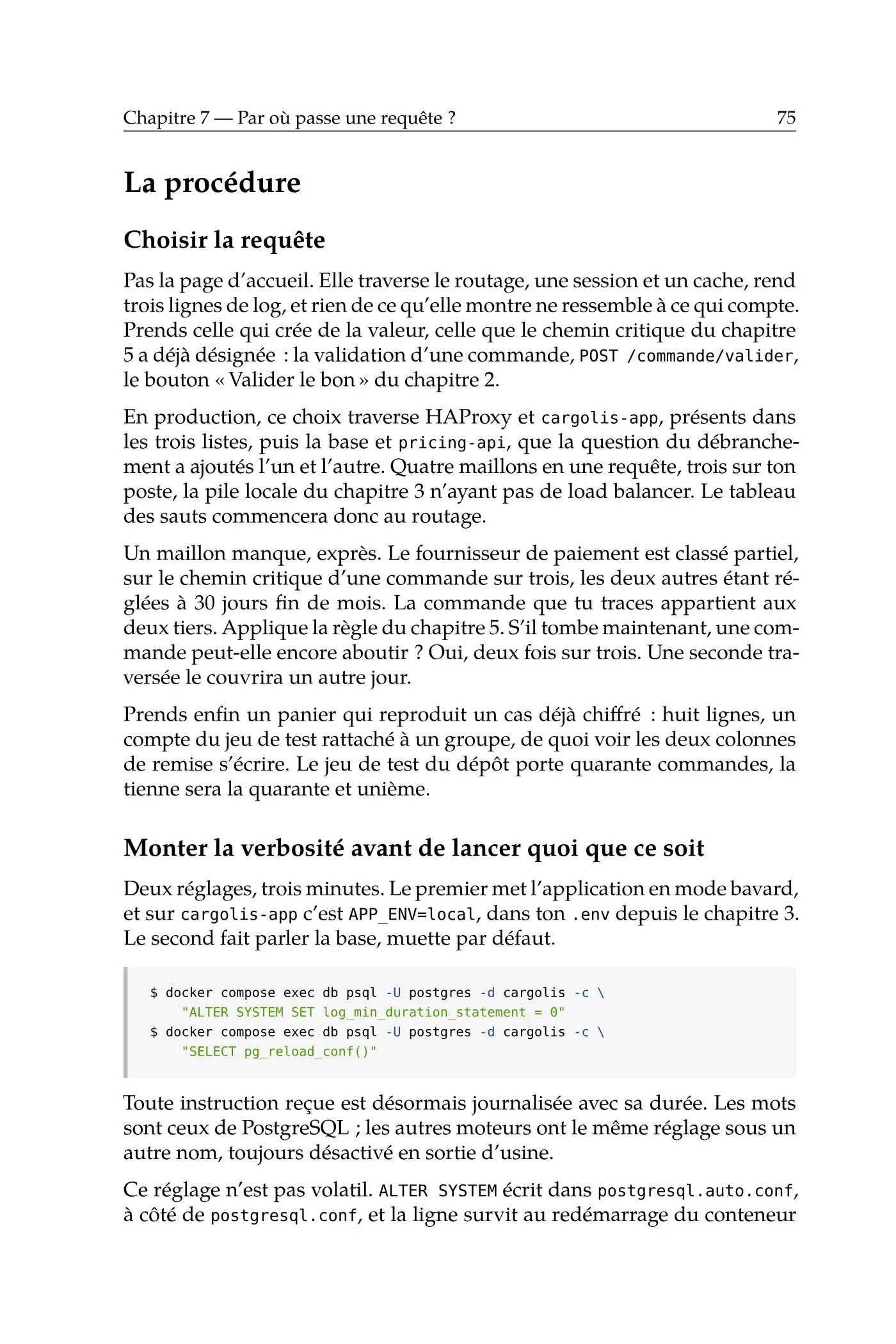Décoder un projet inconnu — page d'aperçu 4 sur 8