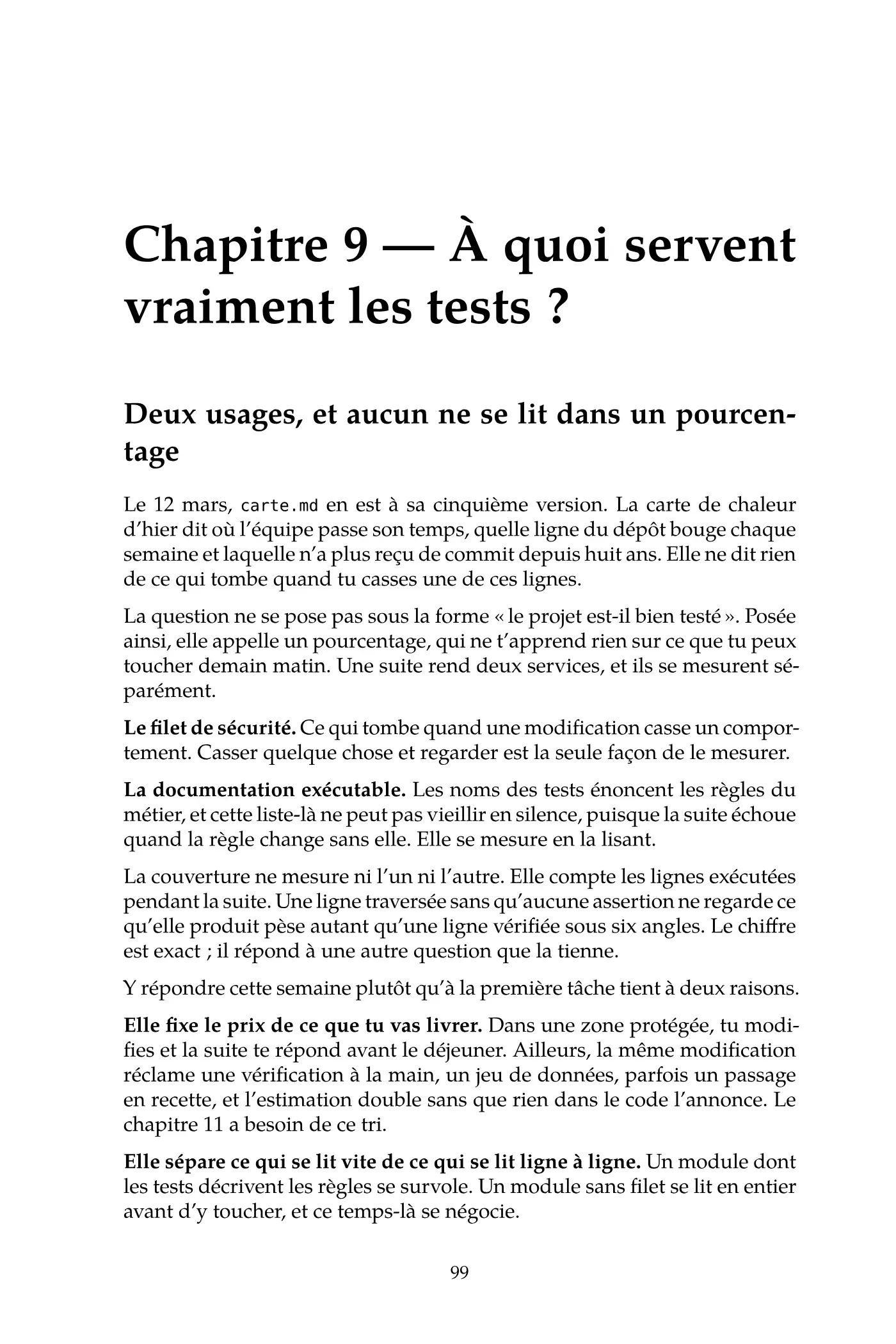 Décoder un projet inconnu — page d'aperçu 5 sur 8
