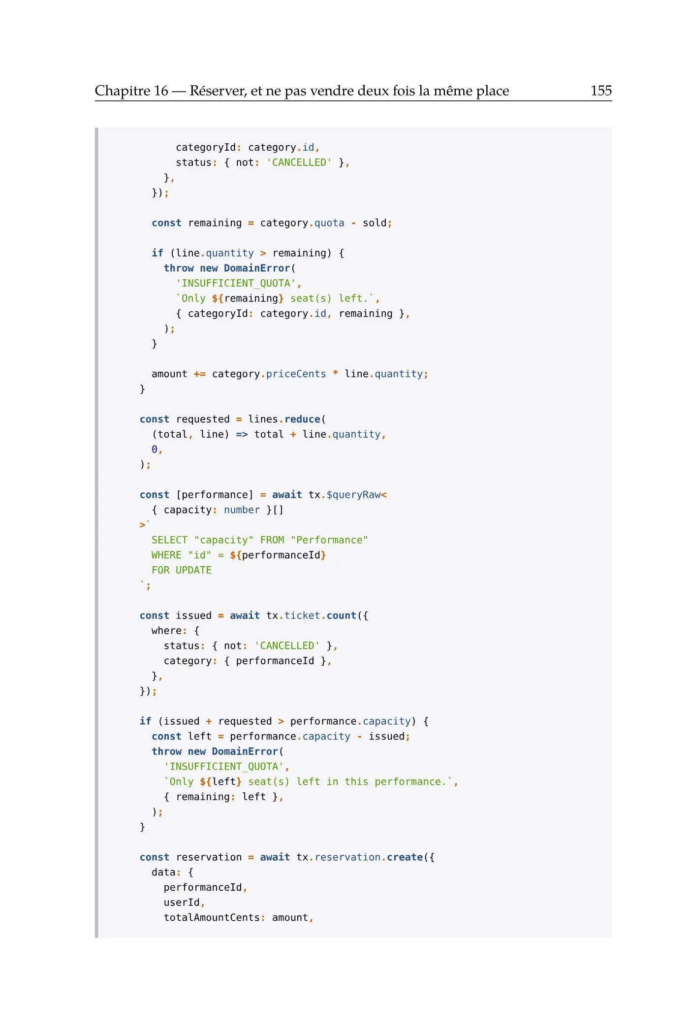 NestJS 12 — page d'aperçu 5 sur 8