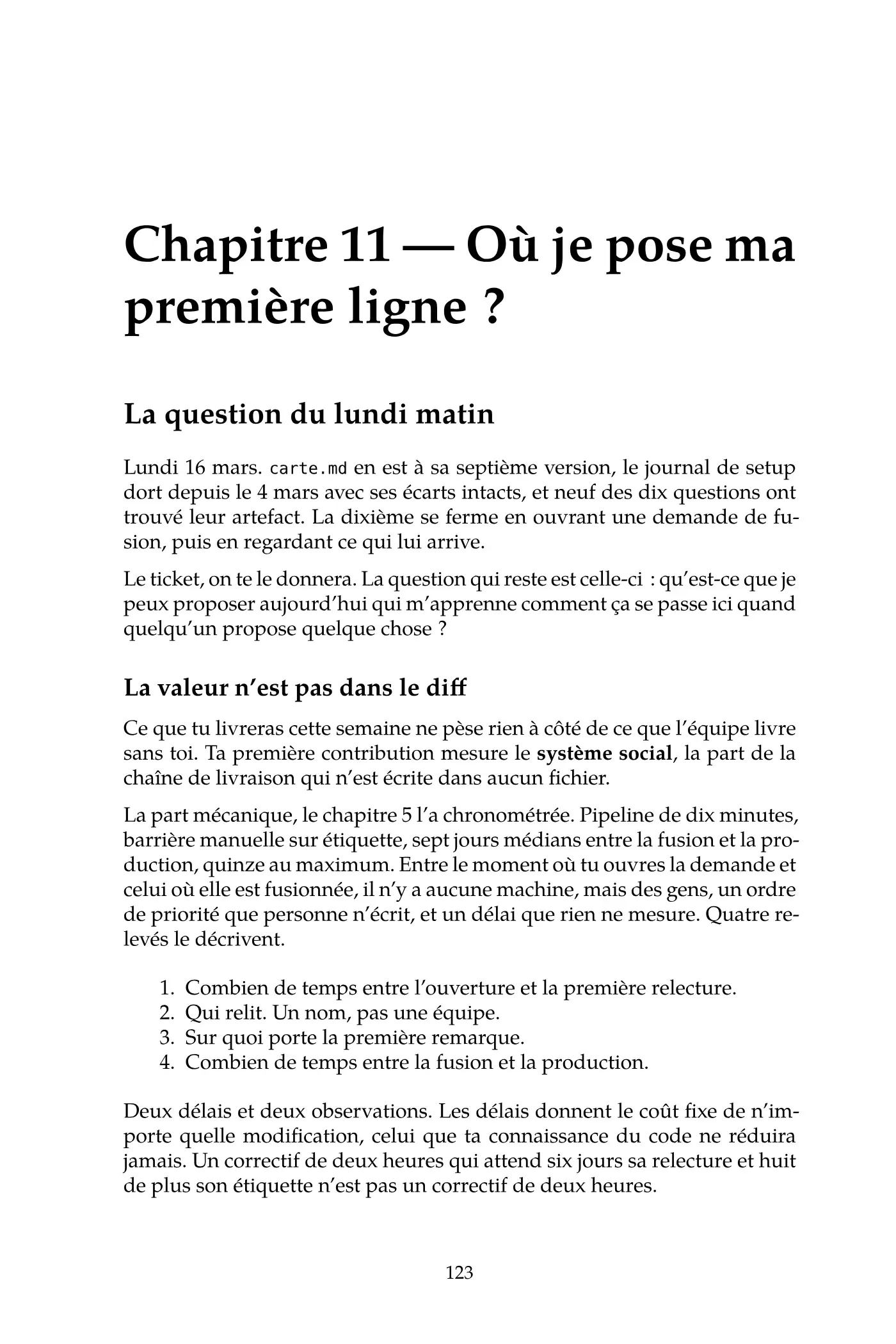 Décoder un projet inconnu — page d'aperçu 6 sur 8