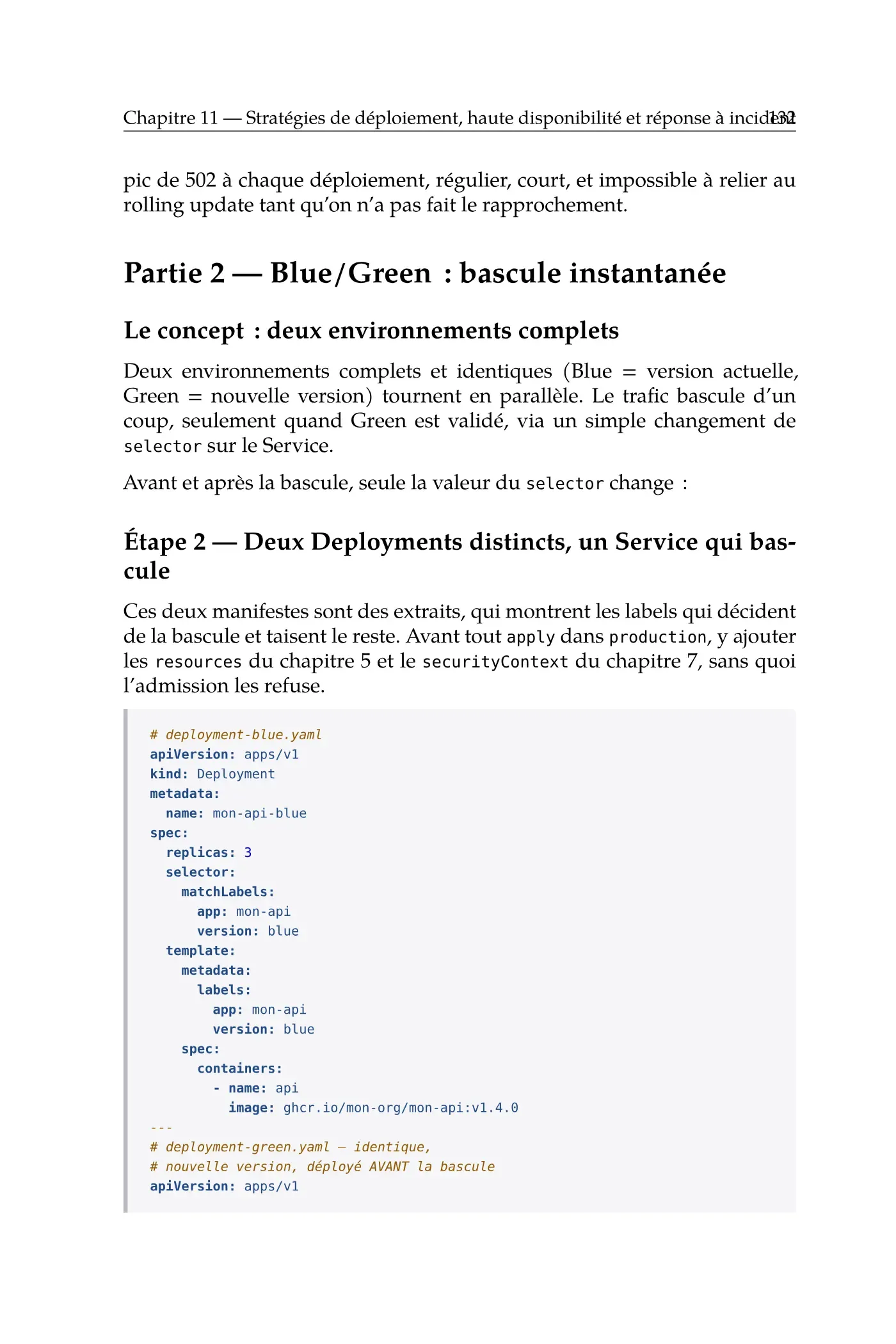 DevSecOps pour développeurs — page d'aperçu 6 sur 8