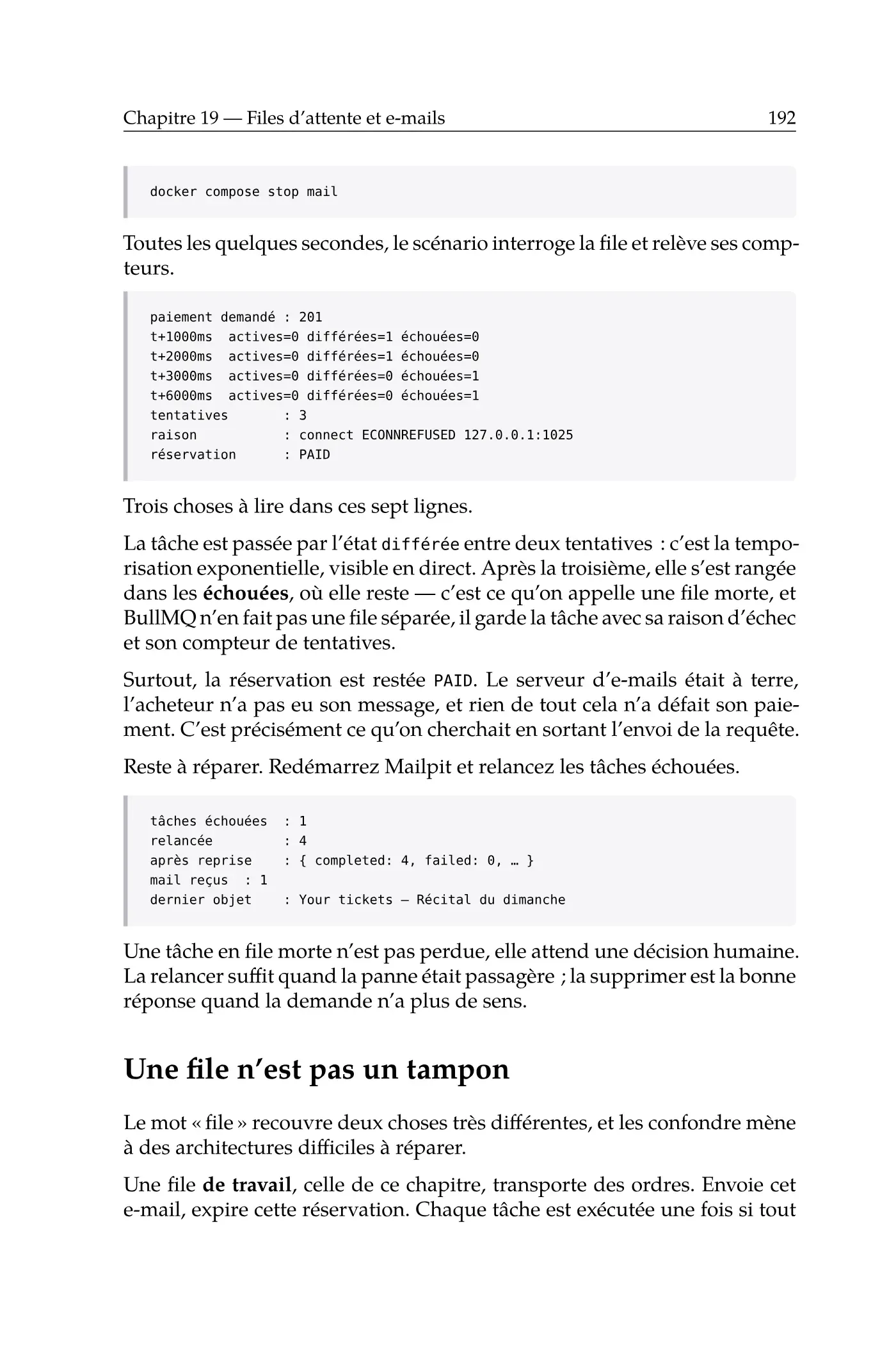 NestJS 12 — page d'aperçu 6 sur 8