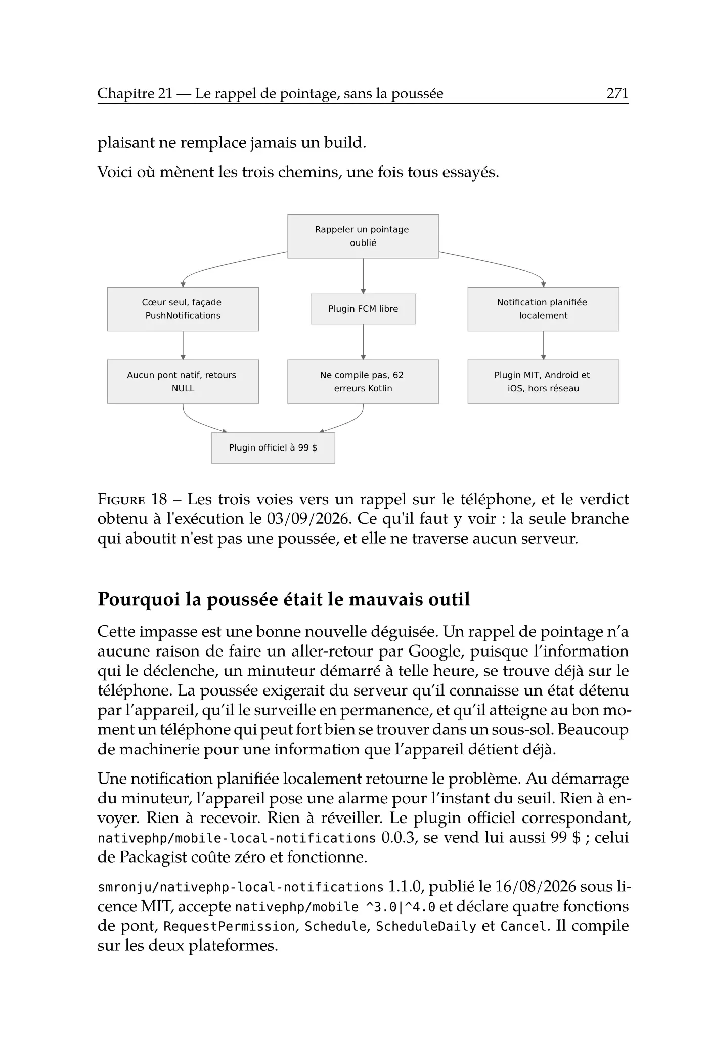 NativePHP — page d'aperçu 6 sur 8