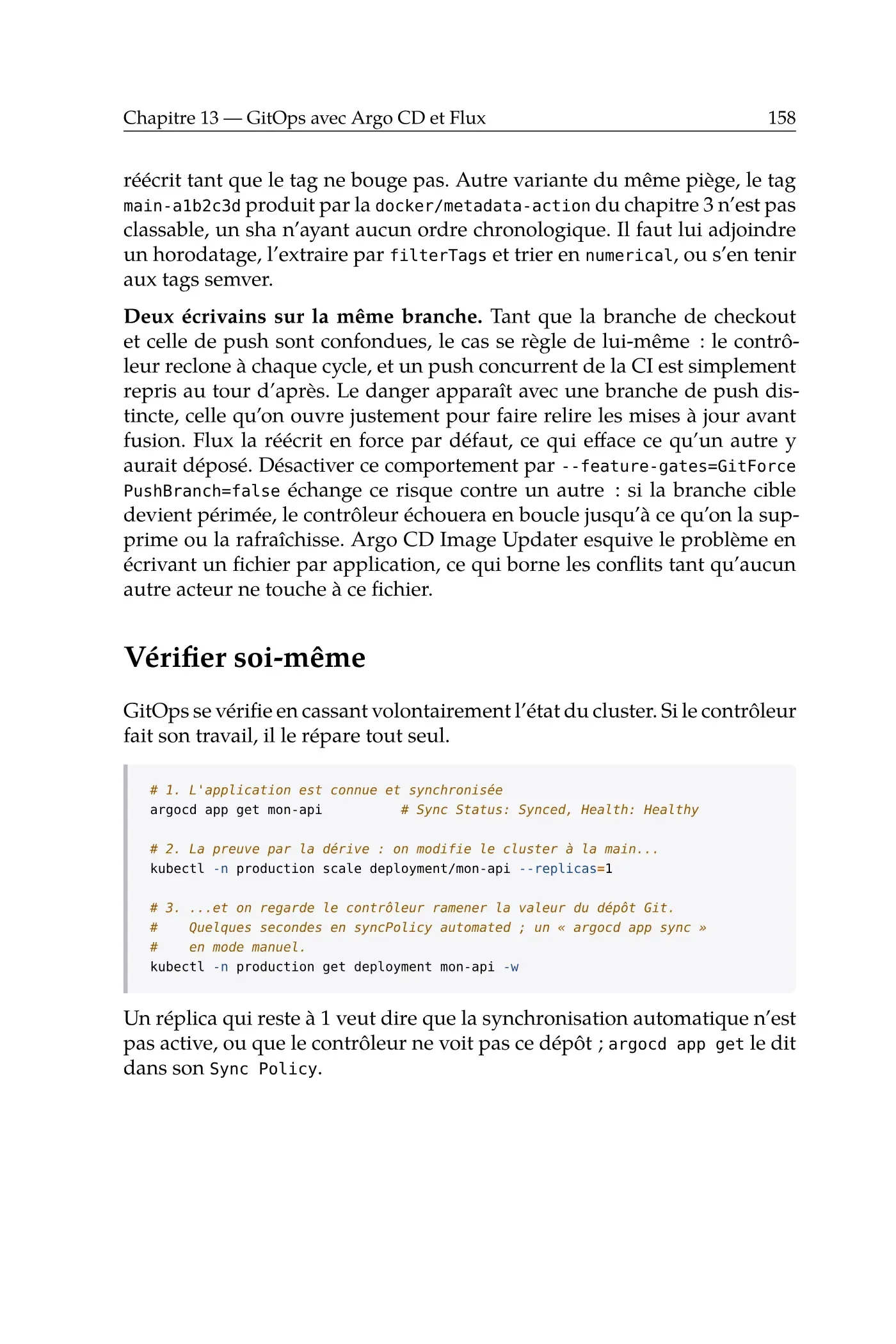 DevSecOps pour développeurs — page d'aperçu 7 sur 8