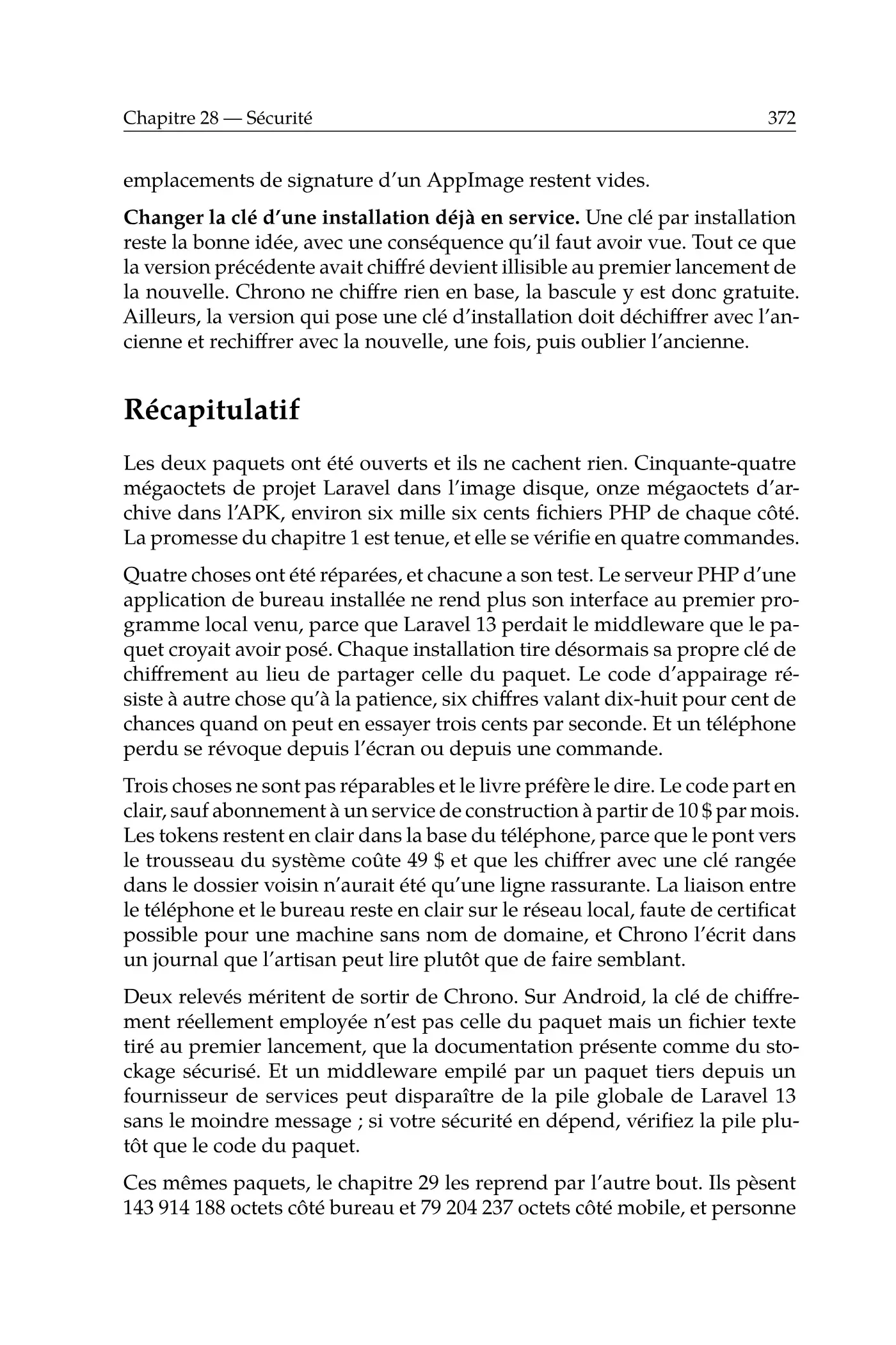 NativePHP — page d'aperçu 8 sur 8