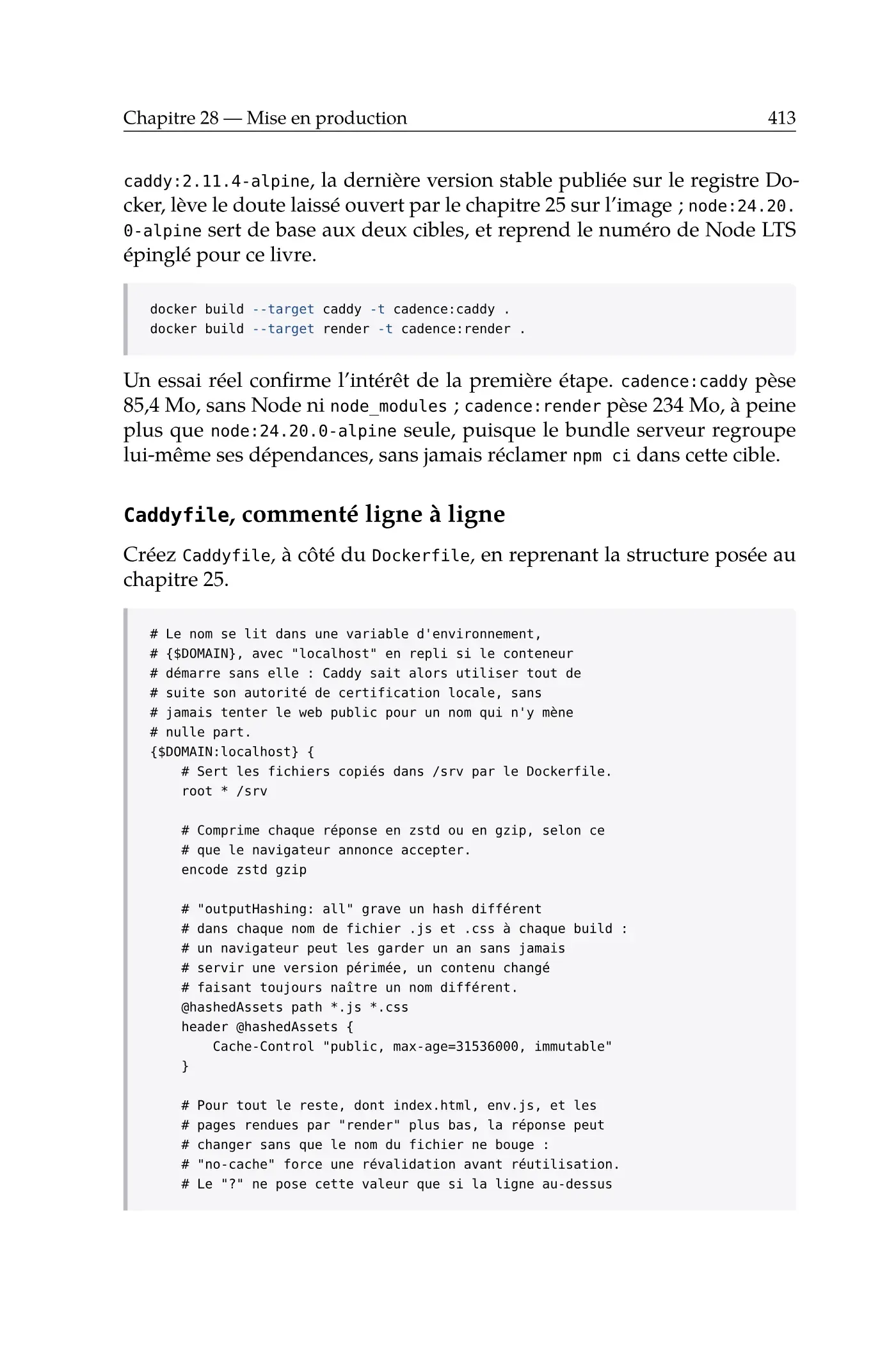 Angular 22 et Optimus UI — page d'aperçu 8 sur 8