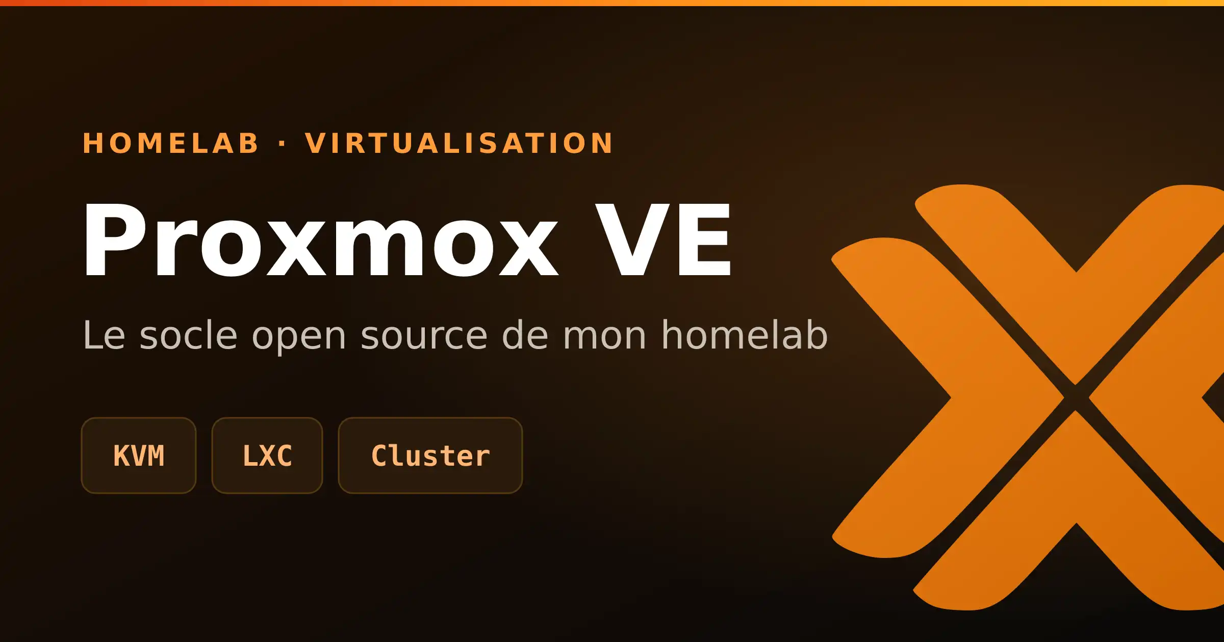 Proxmox VE
