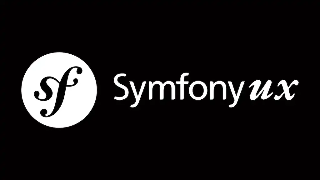 Symfony UX