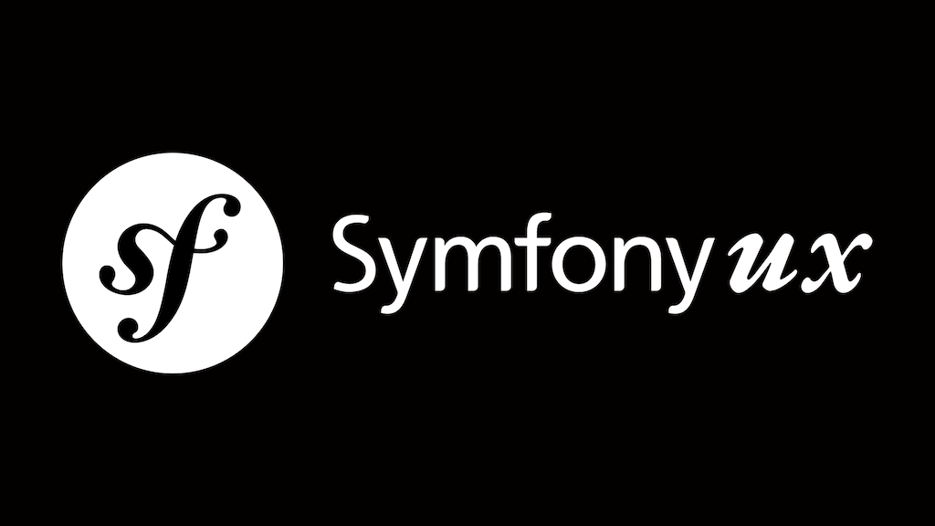 Symfony UX